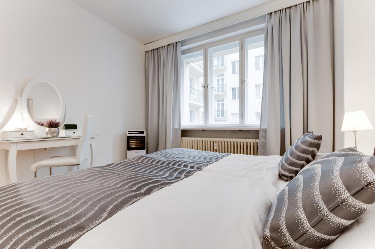 Exclusive Riverside In The Heart Of * Praga
