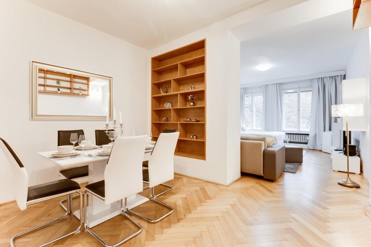 Apartament Exclusive Riverside In The Heart Of