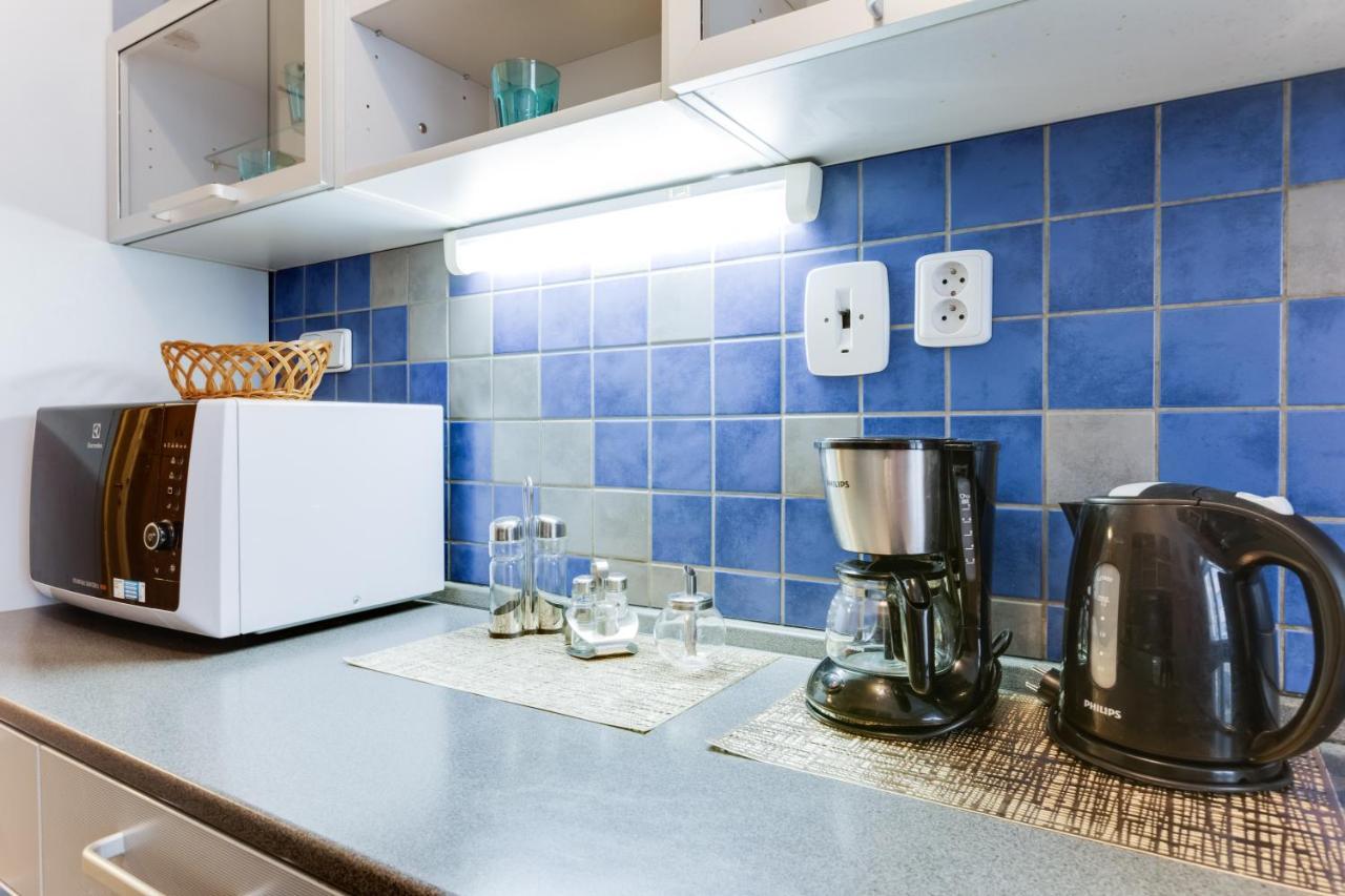 Exclusive Riverside In The Heart Of Apartament