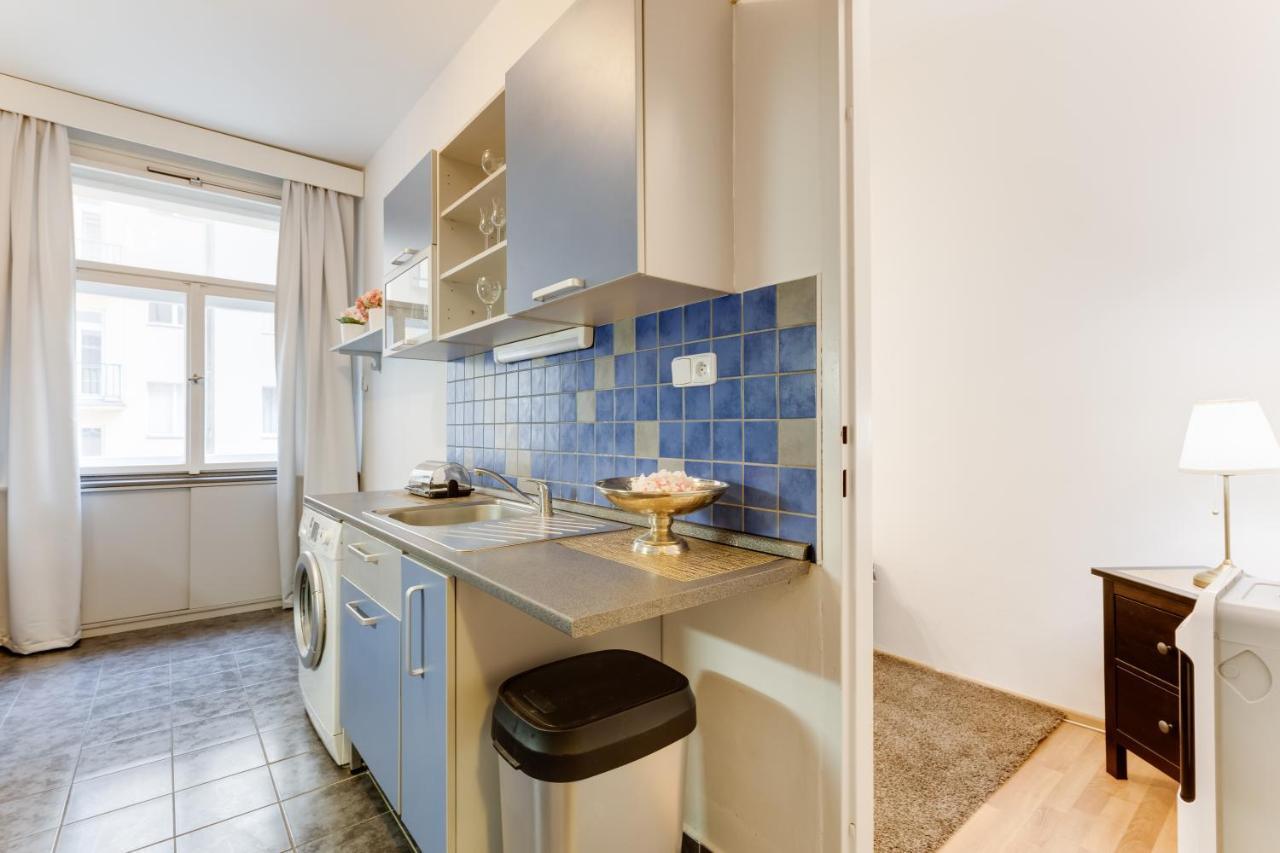 Exclusive Riverside In The Heart Of * Praha
