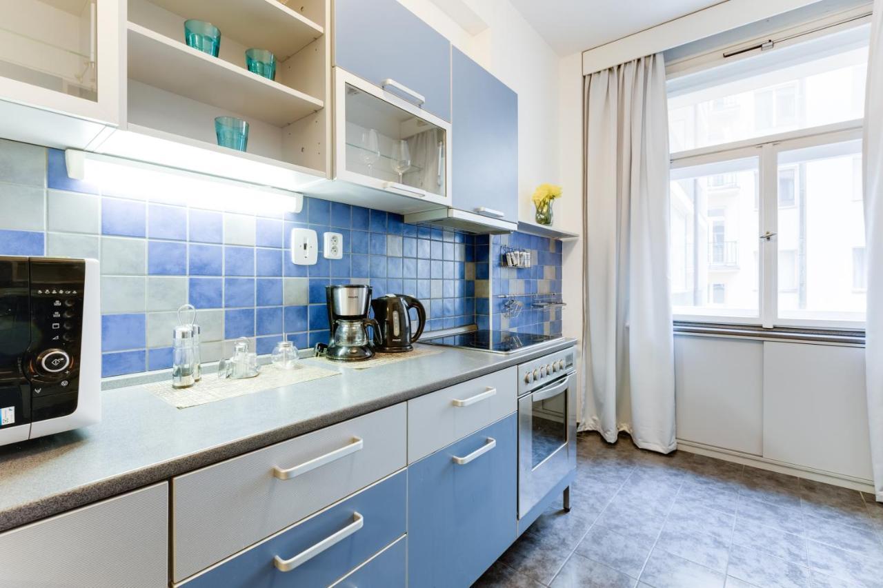 Apartmán Exclusive Riverside In The Heart Of Praha