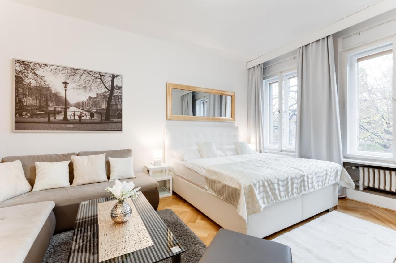 Exclusive Riverside In The Heart Of Apartmán